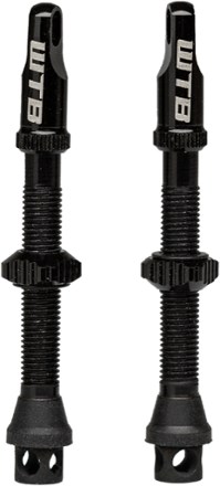 TCS Max-Flow Tubeless Valves - Package of 2