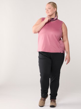 Hyperaxis Fleece Pants - Women's Plus Sizes