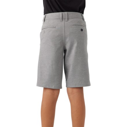 Reserve Light Check 18" Shorts - Boys'