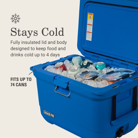 Pro 45-Quart Hard Cooler