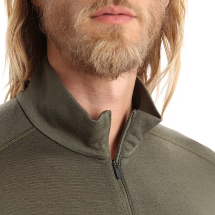 Merino 260 Tech Long-Sleeve Half-Zip Thermal Base Layer Top - Men's