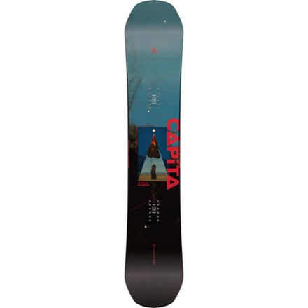D.O.A. Snowboard - 2024/2025