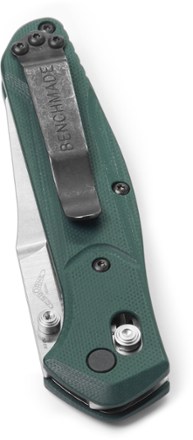 940-1702 Osborne G10 EX Knife