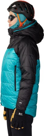 Phantom Belay Down Parka - Women's