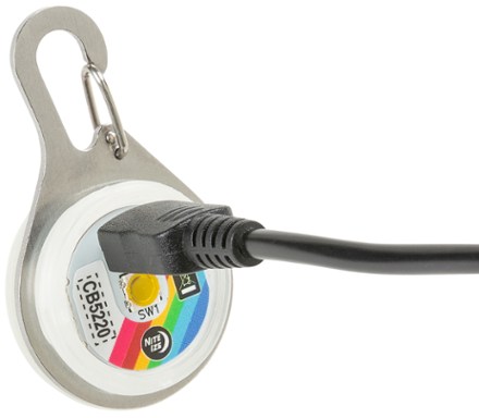 SpotLit Rechargeable Collar Light - Disc-O Tech