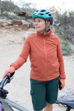 Limitless 11" Stretch Waistband High-Rise Bike Shorts - Women's