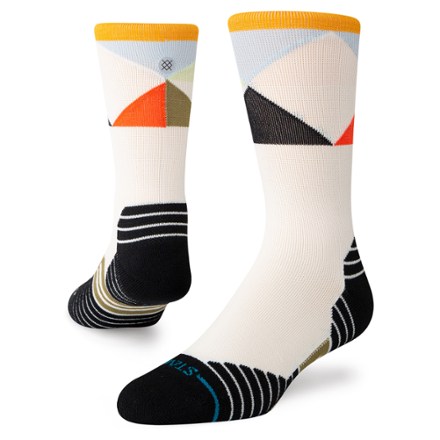 Tri Mid Crew Socks - Women's