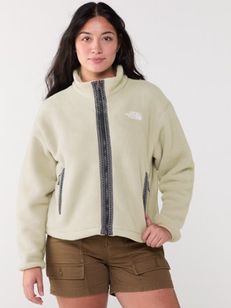 Fleeski Full-Zip Jacket - Women's