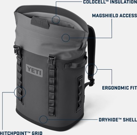 Hopper M20 2.0 Soft Backpack Cooler