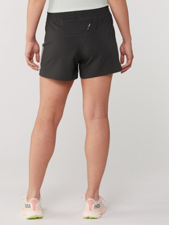Own The Run Base Shorts - Women's