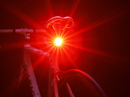 Hotshot Pro 200 Lumen Bicycle Taillight