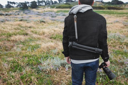 Travel Tripod - Aluminum 