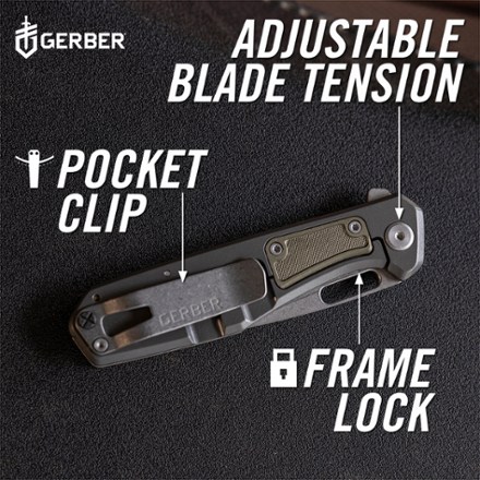 MiniSada Folding Knife