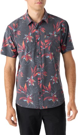 TRVLR UPF Traverse Standard Shirt - Men's