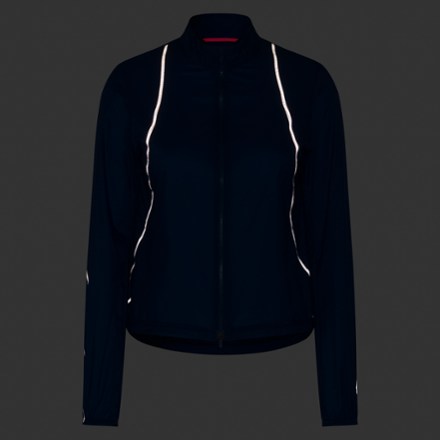 Cycling Wind Jacket - Women's