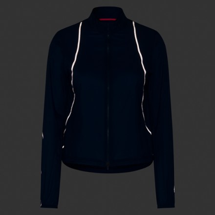 Cycling Wind Jacket - Women's