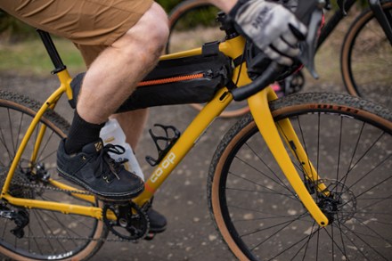 Top Tube Frame Pack - 4 Liters