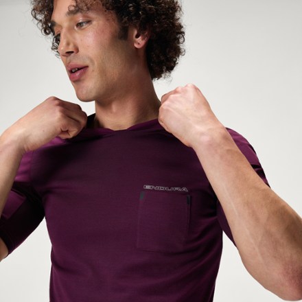 GV500 Foyle Bike T-Shirt - Men's
