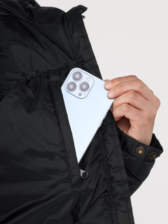 Expedition Crop Down Jacket - Women's