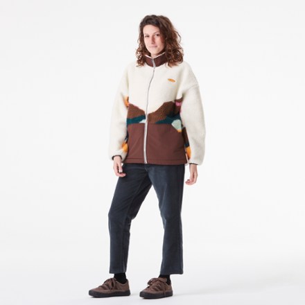 Akuna Zip Fleece - Women's