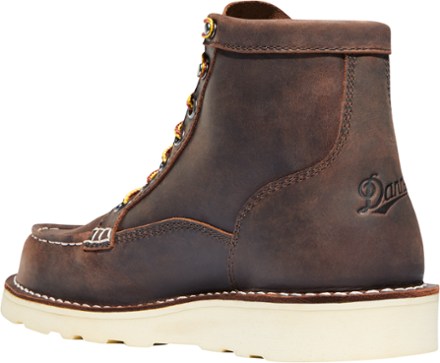 Bull Run Moc Toe Boots - Women's