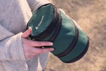 Pop-up Mini Bin