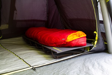 W Leg Stretcher V2 Camp Cot