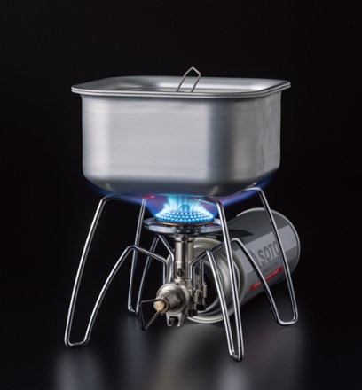 Regulator Stove