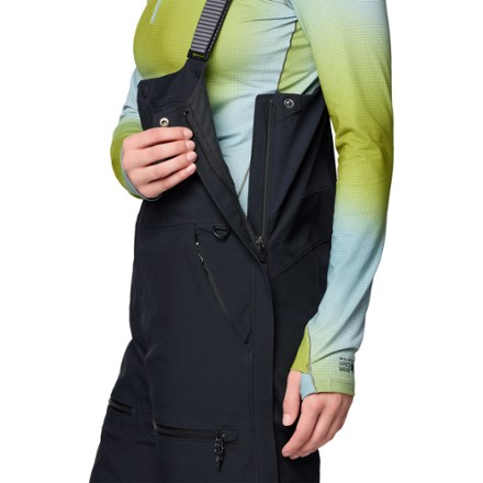 Powder Maven Bib Snow Pants - Women's