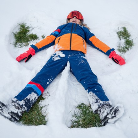 Mountain Town Winter Insulated Jacket - Kids'