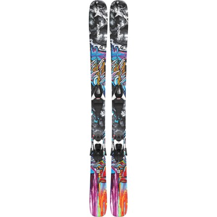 Bent JR - Skis and Bindings