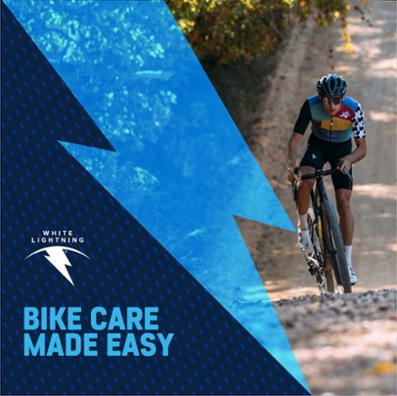 Clean Ride Lube - 8 oz.