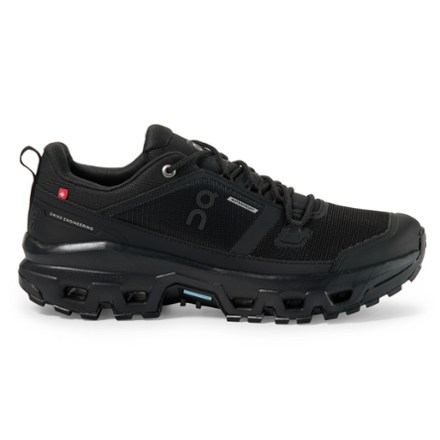 Cloudrock Low Waterproof Hiking Shoes - Women's