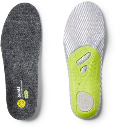 3Feet Merino Mid Insoles