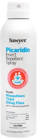 Picaridin Insect Repellent Spray - 4 fl. oz.