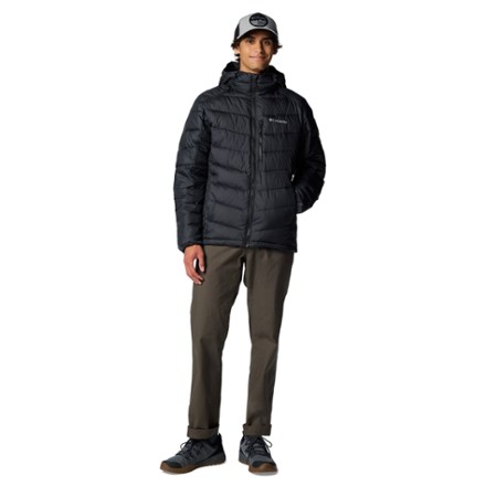 Labyrinth Loop II Hooded Insulated Jacket - Men's