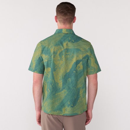 Trekker Snappy Shirt - Men's