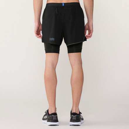 AFO Middle Short Ultra 2-in-1 Shorts - Men's