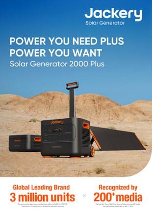 Explorer 2000 Plus Portable Power Station