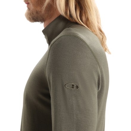 Merino 260 Tech Long-Sleeve Half-Zip Thermal Base Layer Top - Men's