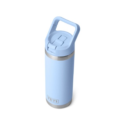 Rambler Vacuum Water Bottle with Straw Cap - 18 fl. oz.