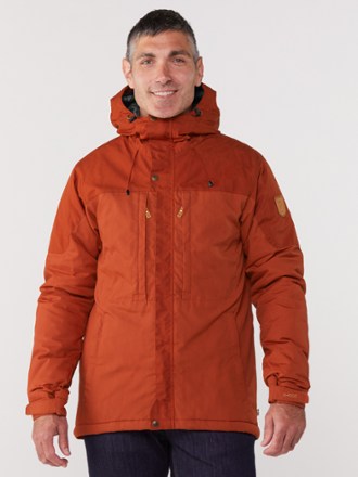 Skogso Padded Insulated Jacket - Men's