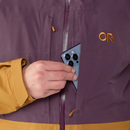 Carbide Jacket