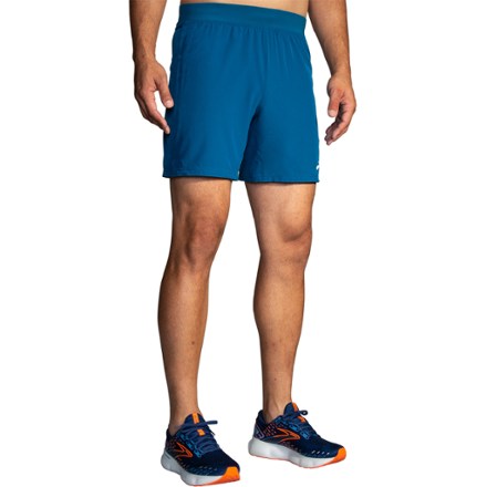 Sherpa Shorts - Men's 7" Inseam