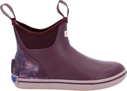 Trolling Pack 6" Ankle Deck Boots - Women's