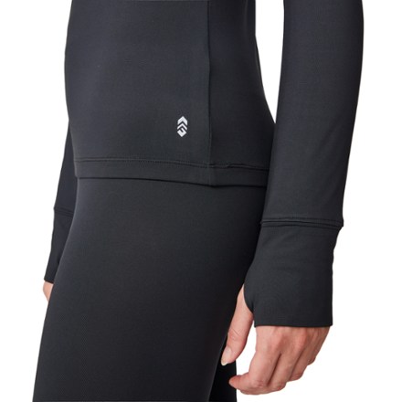Microtech Heat Cocarber Base Layer Top - Women's
