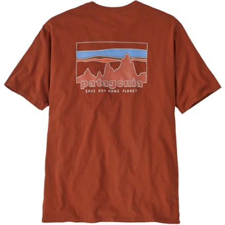 73 Skyline Organic T-Shirt - Men's