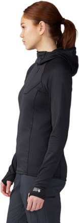 Glacial Trail Pullover Hoodie - Women's