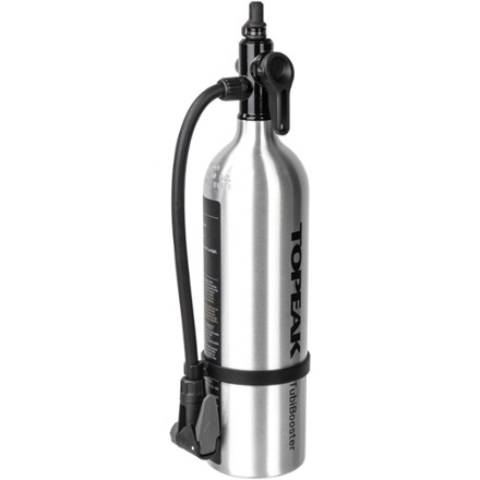 TubiBooster X 2-in-1 Tubeless Tire Charger