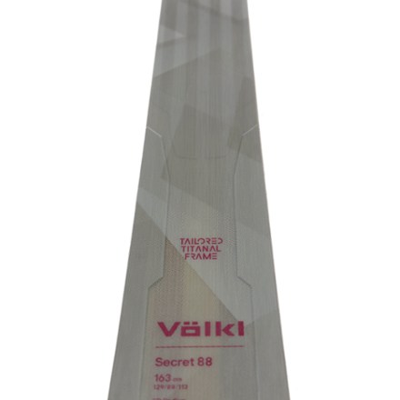 Secret 88 Skis - Women's 2024/2025